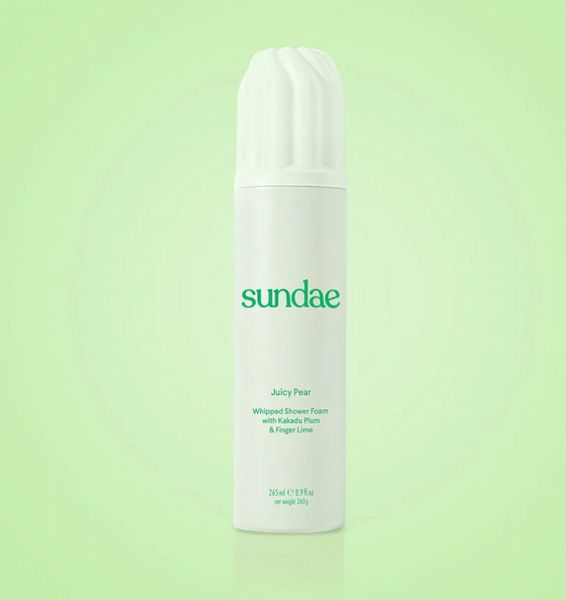 Sundae Whipped Shower Foam Juicy Pear