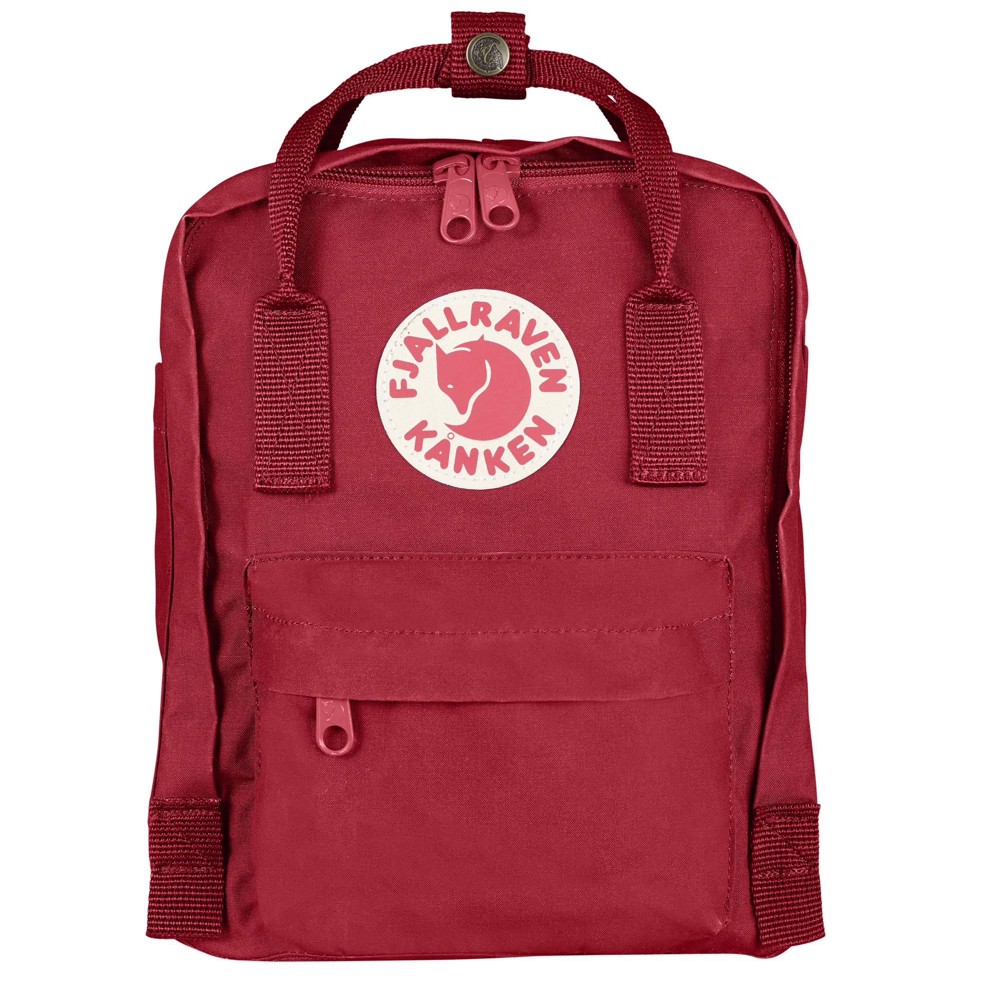 Fjallraven - Kanken Mini - Ox Red