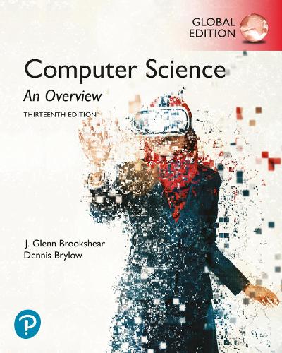 Computer Science: An Overview, Global Edition (PDF eBook)