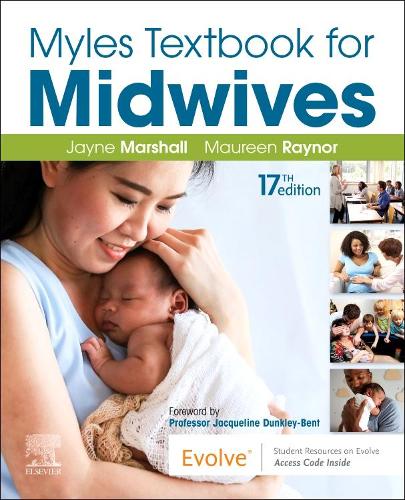 Myles' Textbook for Midwives E-Book: Myles' Textbook for Midwives E-Book (PDF eBook)