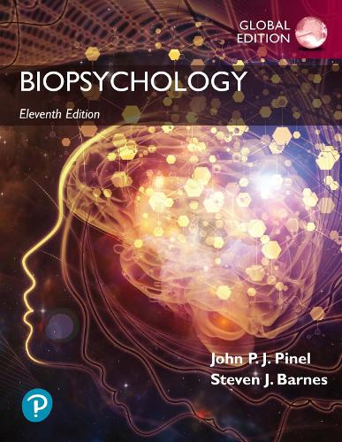 Biopsychology, Global Edition (ePub eBook)