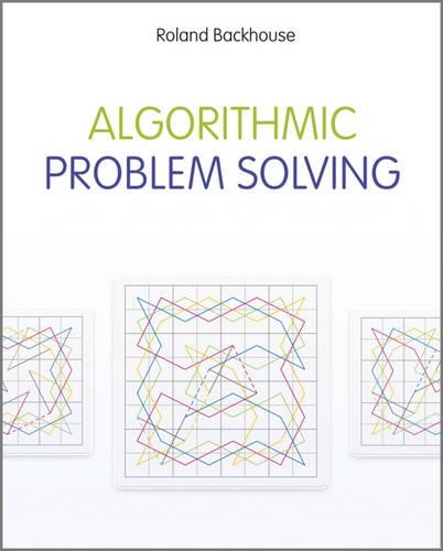 Algorithmic Problem Solving (PDF eBook)