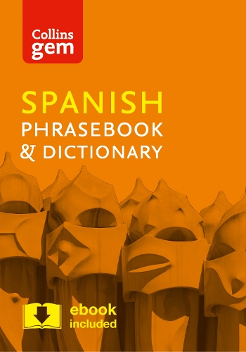 Collins Spanish Phrasebook and Dictionary Gem Edition (ePub eBook)