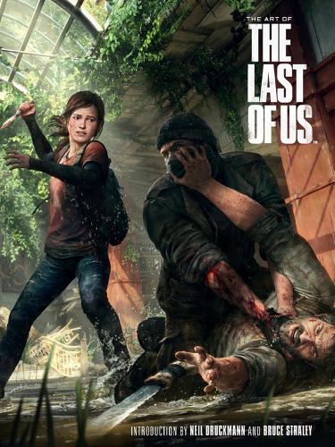 Art of The Last of Us, The