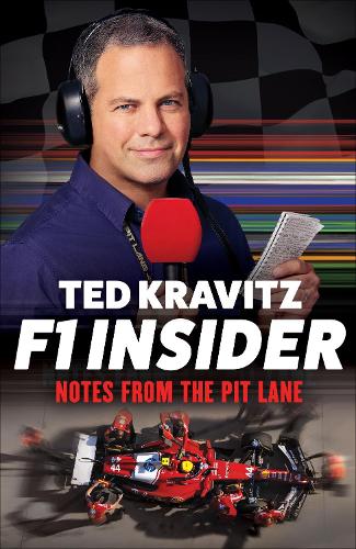  F1 Insider: Notes from the Pit Lane: The ultimate Christmas gift for car lovers and F1...