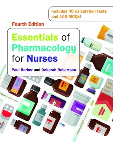 Essentials of Pharmacology for Nurses, 4e (ePub eBook)