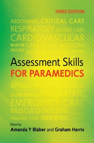 Assessment Skills for Paramedics, 3e (ePub eBook)