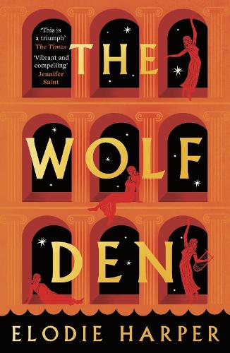  Wolf Den, The: the stunning first novel in The Wolf Den trilogy, from the Sunday Times...
