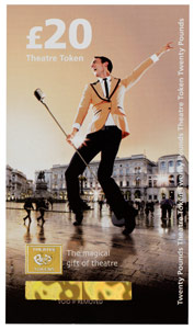 Theatre Token - 20.00