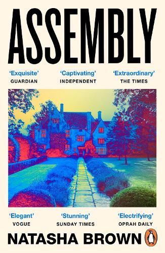 Assembly: The critically acclaimed debut novel