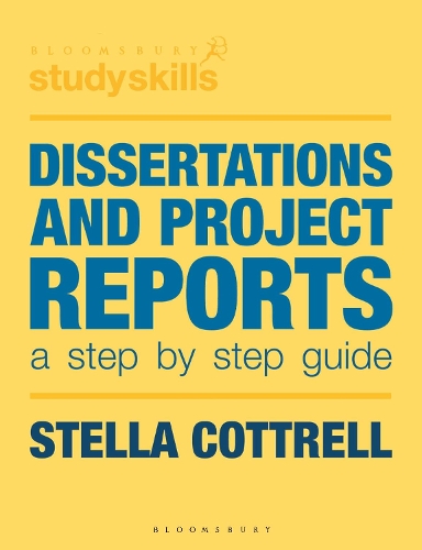 Dissertations and Project Reports: A Step by Step Guide (PDF eBook)