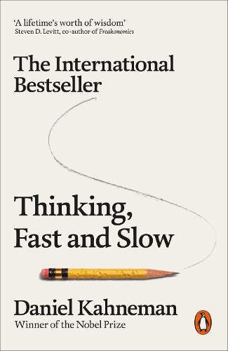 Thinking, Fast and Slow (ePub eBook)
