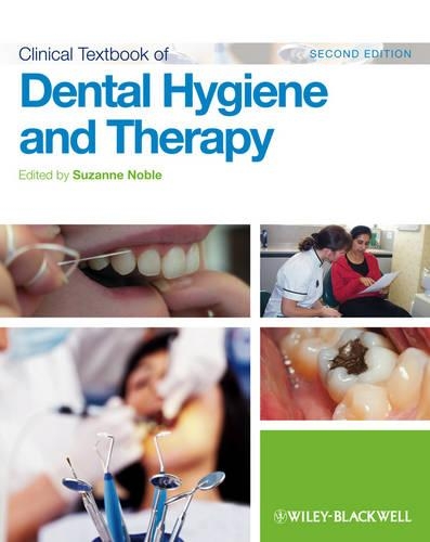 Clinical Textbook of Dental Hygiene and Therapy (ePub eBook)