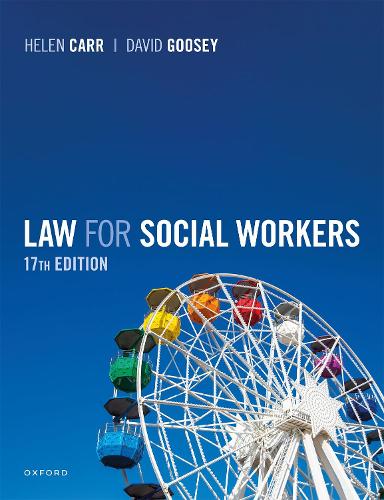 Law for Social Workers (ePub eBook)