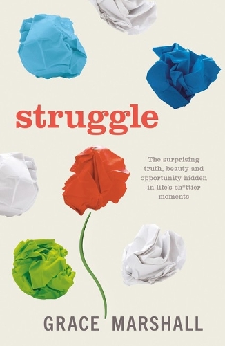 Struggle: The surprising truth, beauty and opportunity hidden in life�s sh*ttier moments
