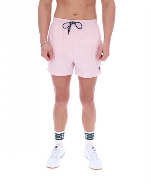 Fila Mens Swim Shorts Pale Lilac