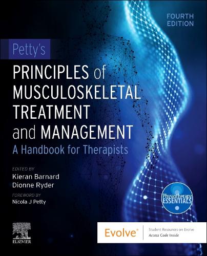  Petty's Principles of Musculoskeletal Treatment and Management- E-Book: Petty's Principles of Musculoskeletal Treatment and Management- E-Book...