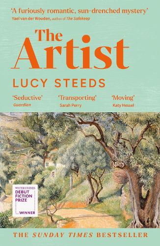 Artist, The: Escape to Provence with the winner of the Waterstones Book of the Year 2025