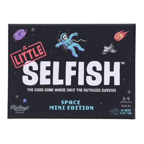 Little Selfish: Space Mini Edition, A