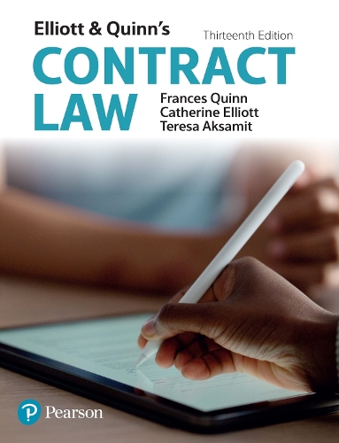 Contract Law (ePub eBook)