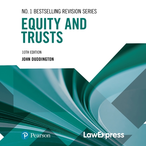 Law Express: Equity and Trusts (ePub eBook)
