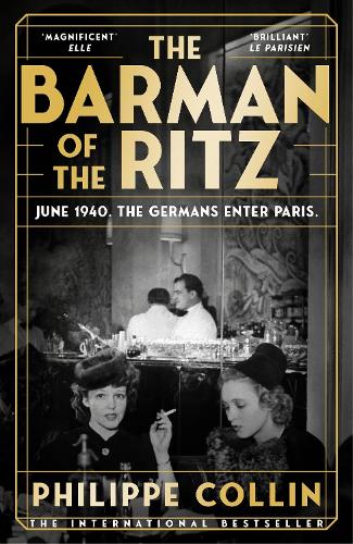 Barman of the Ritz, The