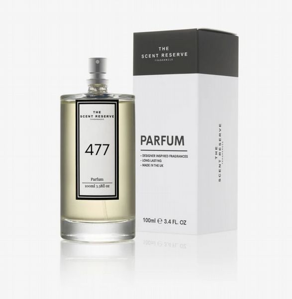 N477 Inspired by Bad Boy 100ml