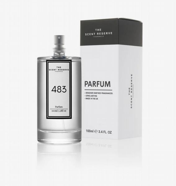 N483 Inspired by Very Good Girl Elixir 100ml