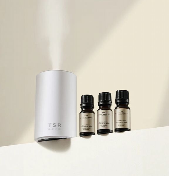 The Scent Pod Mini Cotton