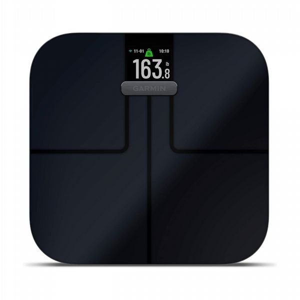 Garmin Index S2 Smart Scale - Black