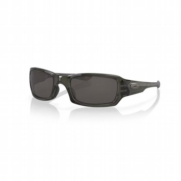 Oakley Fives Squared Grey Smoke with Warm Grey Lens