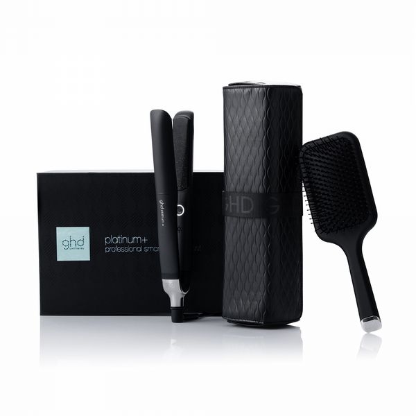 ghd Platinum+ Core Gift Set - Hair Straightener