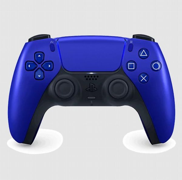 PS5 DualSene Cobalt Blue Controller