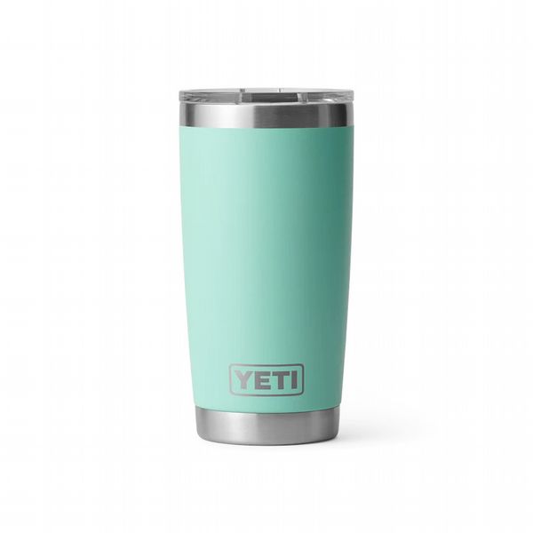 Yeti Rambler 20 Oz (591 ml) Tumbler Seafoam
