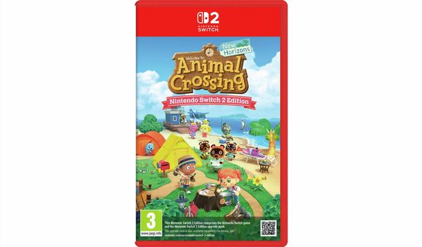 Animal Crossing New Horizons - Nintendo Switch 2 Edition