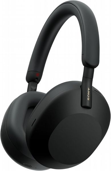 WH-1000XM5 Wireless Noise Cancelling Headphones Blk