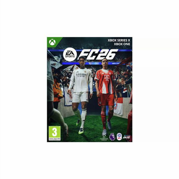 EA SPORTS FC 26 for Xbox Series X - Disc Full Box Version