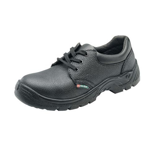 Briggs Proforce Toesavers S1P Black Safety Shoe Mid-Sole Size 8 2414-8