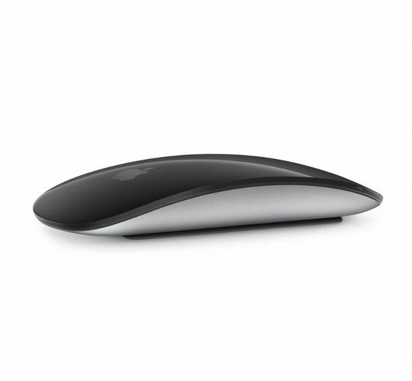 Magic Mouse - Black Multi-Touch Surface