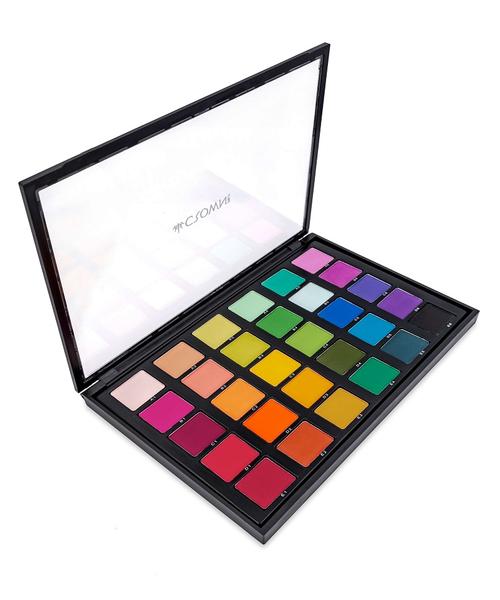 30 MATTE COLOUR EYESHADOW PALETTE
