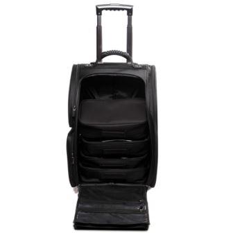 MAKEUP ARTIST TROLLEY CASE