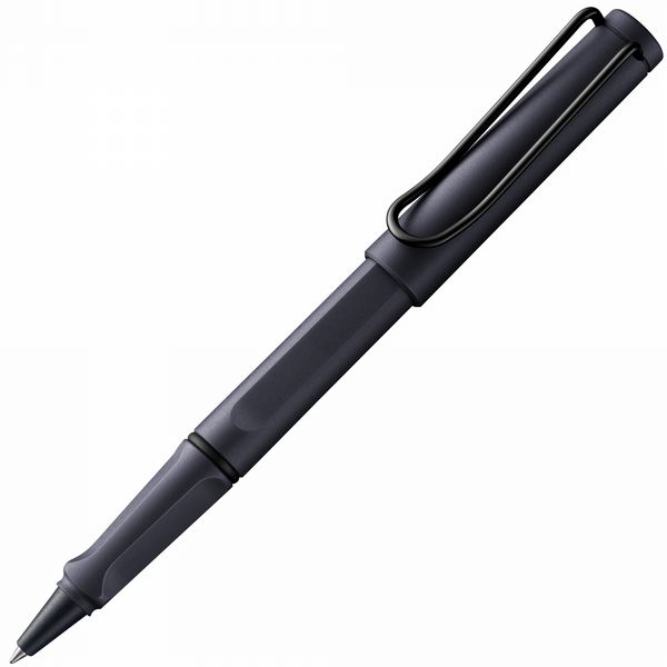 Safari Rollerball Steel Black - Medium