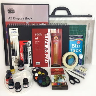 Art Bundle - Fashion & textile