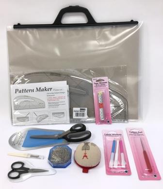 Fashion Design Instruments Bundle KIT13