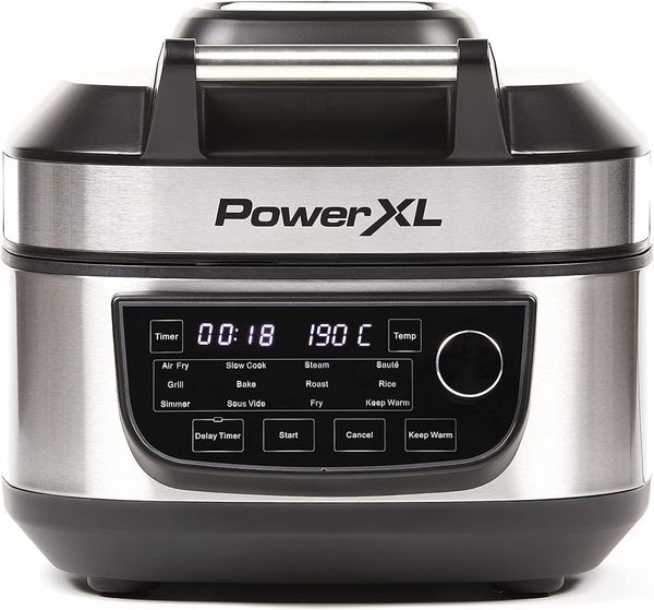 Power XL 12 IN 1 Air Fryer Combo