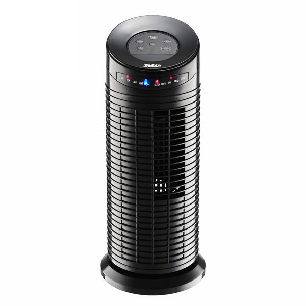 Tower Ventilator Fan Black