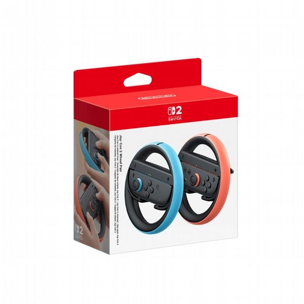 Joy-Con 2 Wheel Pair