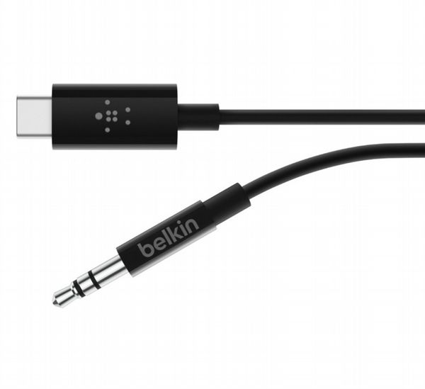 Belkin USB-C to 3.5mm Audio Cable