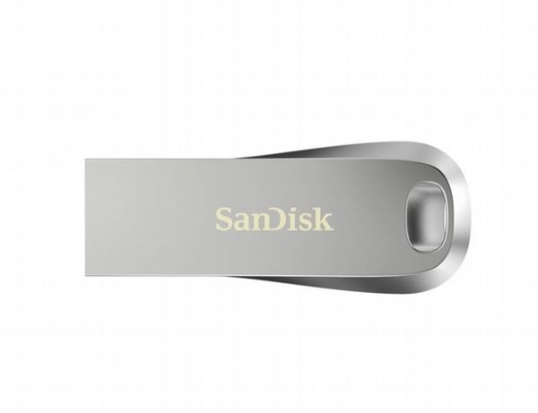 Sandisk FD 64GB Ultra Luxe USB3.1 Silver
