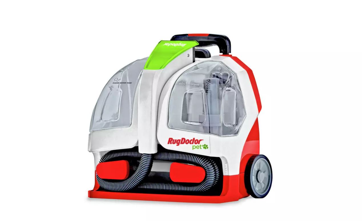 Rug Doctor - PORTABLE SPOT CLEANER PETS